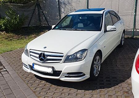 Mercedes-Benz C 220 CDI -