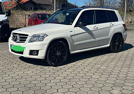 Mercedes-Benz GLK 220 BlueTEC 4MATIC -