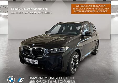 BMW iX3 gebraucht kaufen BMW iX3 M Sport Impressive Driv.Assist.Prof Head-Up