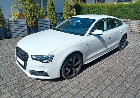 Audi A5 1.8 TFSI 106kW Sportback - S-Line- TÜV NEU