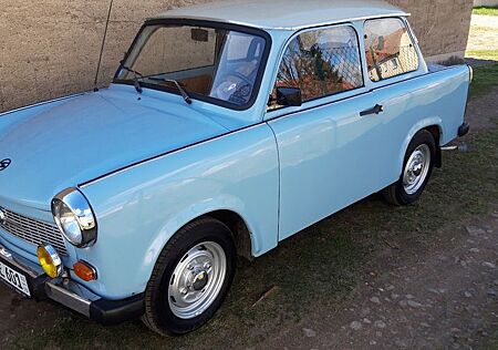 Trabant 601 de luxe originalzustand DDR tüv neu