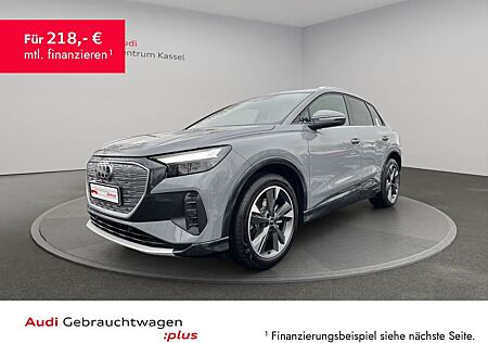 Audi Q4 e-tron Q4 35 e-tron LED Navi PDC+ Standklima