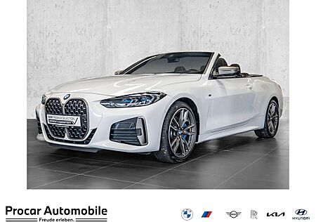 BMW M440d xDrive Cabrio Head-Up Klimaauto. Komfortzg