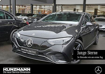 Mercedes-Benz EQE 300 AMG Panorama Distronic Memory 360°