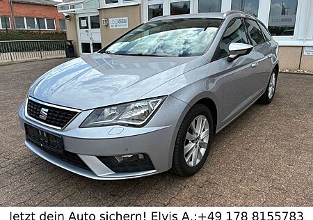 Seat Leon ST Style, neuer TÜV, Navi, Sitzhz., Sound