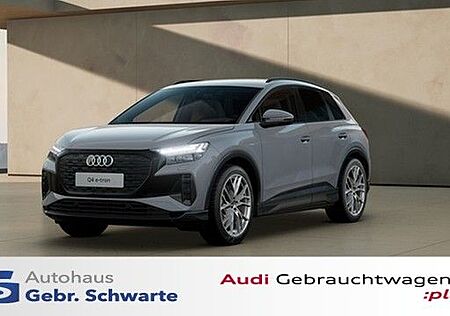 Audi Q4 e-tron 40 Advanced ACC AHK CAM LED NAVI SHZG