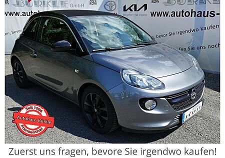 Opel Adam +OPEN+AIR+ECOFLEX+1.0+FALTDACH+ISOFIX+SCHALT