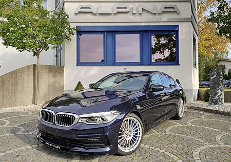 Alpina D5 S Limousine SWITCH-TRONIC Allrad