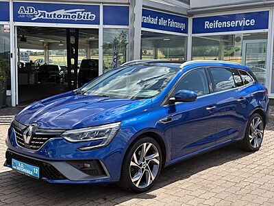 Renault Megane IV Grandtour R.S. Line Bose Head-Up Voll