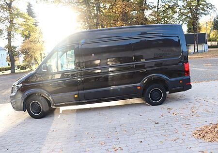 VW Crafter Volkswagen L3H3 mittel hoch Regalsystem netto 14995