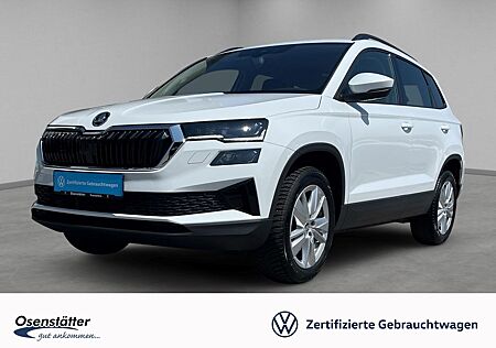 Skoda Karoq 1,5 TSI Selection LED-Matrix AHK Navi Kame