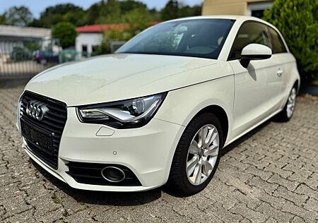 Audi A1 Ambition S-Tronic *LED*Keyless*PDC V/H*NAVI*