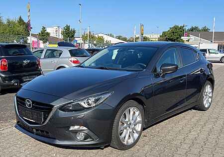 Mazda 3 Lim. Sports-Line