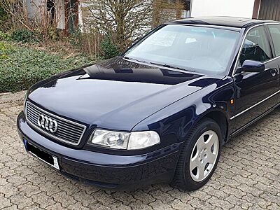 Audi A8 2.8 Leder - Aut. - Alcantara - TÜV 11/27