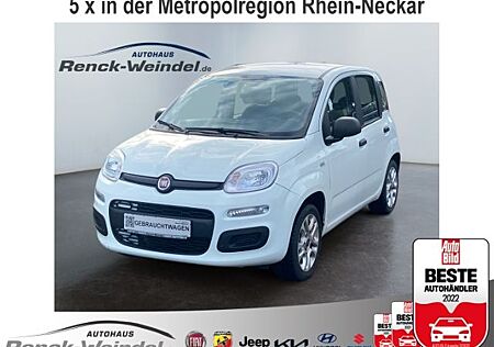 Fiat Panda 0.9 TwinAir Klima 1.Hd PDC Start-Stop Aluf