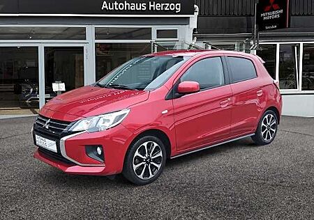 Mitsubishi Space Star Select+ 1.2 MIVEC *ALU + EFH + KLIMA+