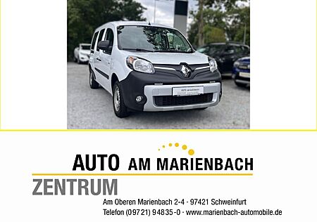 Renault Kangoo Maxi Z.E. 33 (ohne Batterie)