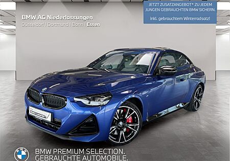 BMW 240 M240i xDrive Coupé M Sport Harman/K Kamera LED