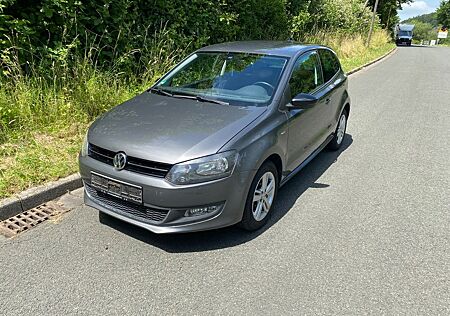 VW Polo Volkswagen 1.6 TDI Match
