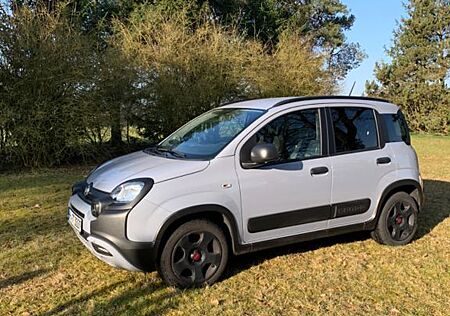 Fiat Panda 1.0 GSE Hybrid CROSS