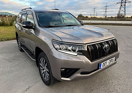 Toyota Land Cruiser 2.8 D-4D Executive Automatik Ex...