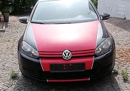 VW Golf Volkswagen 6 1.4 Trendline Trendline