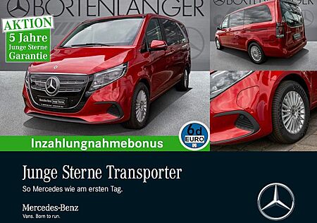 Mercedes-Benz EQV 300 L Distronic Red Edition 6-Sitzer Kamera