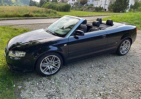 Audi Cabriolet A4 S-Line