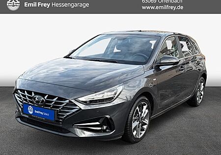 Hyundai i30 1.5 T-GDI 48V-Hybrid DCT Prime