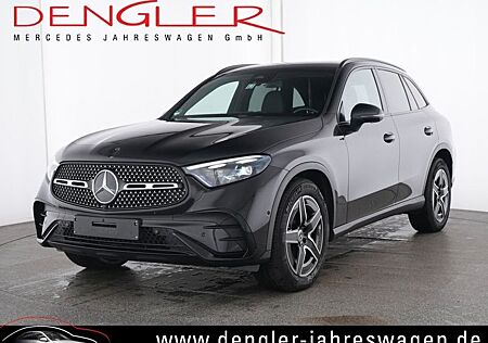 Mercedes-Benz GLC 450 gebraucht kaufen Mercedes-Benz GLC 450 d 4M DIGI LIGHT*ACC*360 Edition AMG Line