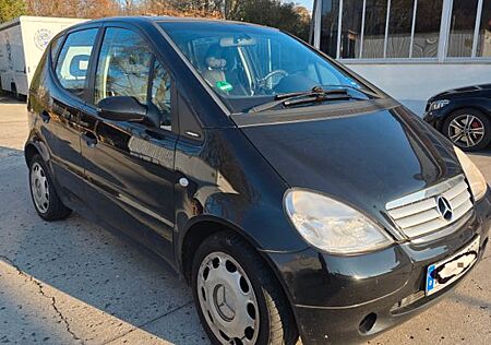 Mercedes-Benz A 160 AVANTGARDE Automatik Tüv bis 09/2027