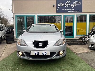 Seat Leon Stylance/Style 1.6 MPI TÜV NEU SERVICE NEU