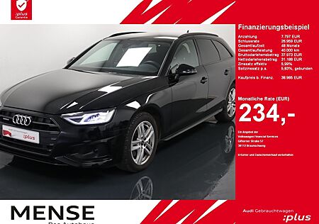 Audi A4 Avant 40 TDI quattro S tronic advanced |FLA