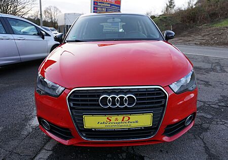 Audi A1 Sportback ambition Navi Sitzh