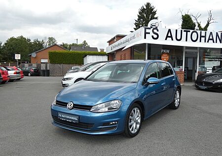 VW Golf Volkswagen VII Lim. Trendline BMT