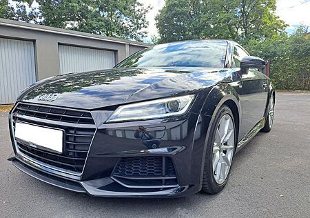 Audi TT Coupe 2.0 TFSI -B&O,Xenon,20 Zoll,S-Line