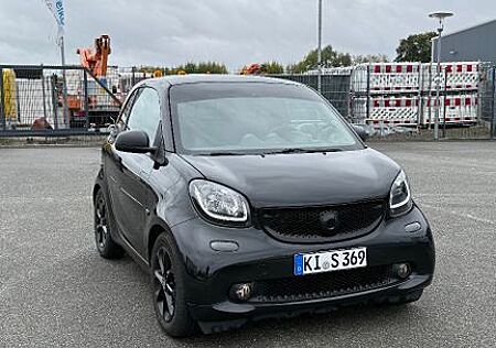 Smart ForTwo coupé 0.9 66kW passion