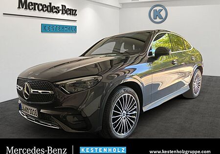 Mercedes-Benz GLC 220 d 4Matic AMG+PANO+AHK+PARK+DIST+DIGITAL