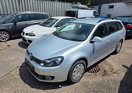 VW Golf Volkswagen VI Variant Garantie Trendline 8-fach