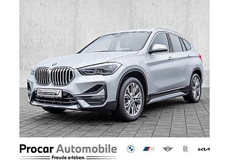 BMW X1 xDrive20d A xLine HUD AHK RFK NAVI LED DAB