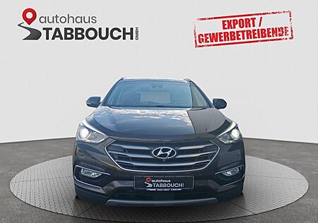 Hyundai Santa Fe PREMIUM+4WD+XENON+KAM+TEMP+NAVI+ISOFIX