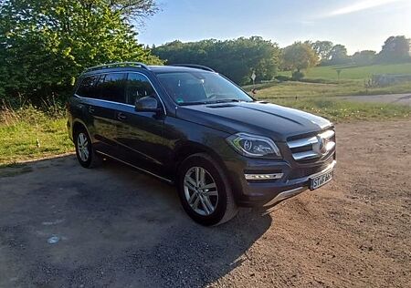 Mercedes-Benz GL 350 GLS 350 d 4MATIC -