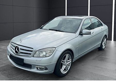 Mercedes-Benz C 350 Lim. *BI-XENON*LEDER*NAVI*AUTOMATIK*AHK