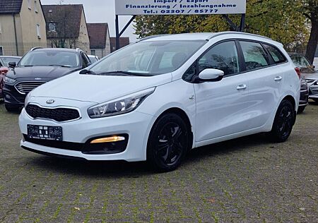 Kia Cee'd Sportswagon * Tüv Neu* Klima* PDC*