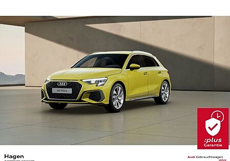 Audi A3 Sportback 40 TFSI e S line Navi digitales Coc