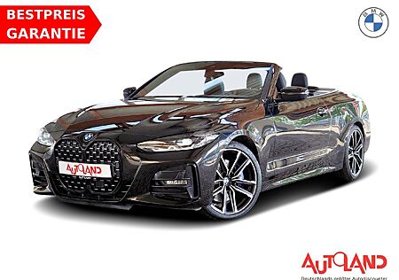 BMW 420i Cabrio M Sport Aut. LED Navi 360°