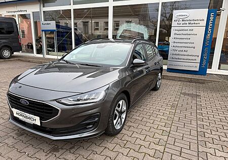 Ford Focus Turnier 1.0 92kW RFK SH Navi uvm.