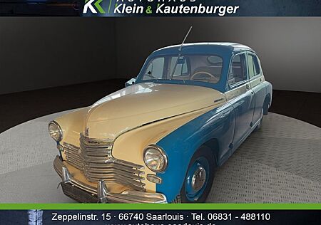 Andere GAS M 20 (Pobeda) +1.HAND+ERST 412km!!!