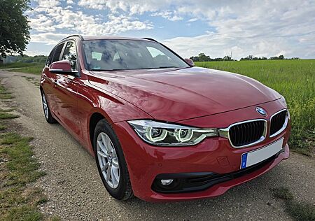 BMW 320d Touring Advantage Automatik