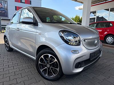 Smart ForFour forfour Passion*Automatik*Pano*Klima*